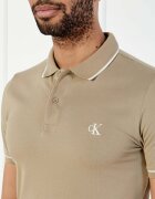 Calvin Klein Jeans Polo | Slim Fit | pique