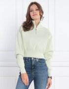 Calvin Klein Jeans Pulover HALF ZIP | Regular Fit