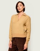 Calvin Klein Jeans Pulover | Loose fit cu adaos de lână