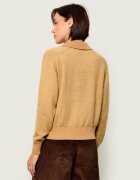 Calvin Klein Jeans Pulover | Loose fit cu adaos de lână
