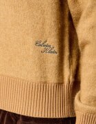 Calvin Klein Jeans Pulover | Loose fit cu adaos de lână