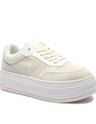 Calvin Klein Jeans Sneakers | piele întoarsă