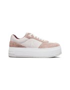 Calvin Klein Jeans Sneakers | piele întoarsă