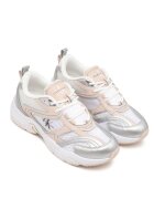 Calvin Klein Jeans Sneakers Retro Tennis cu adaos de piele
