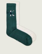 Calvin Klein Jeans Șosete 2-pack