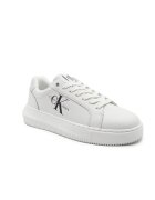 Calvin Klein Jeans Teniși din piele Cupsole