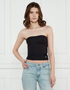 Calvin Klein Jeans Top | Cropped Fit