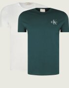 Calvin Klein Jeans Tricou 2-pack | Classic fit
