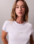 Calvin Klein Jeans Tricou | Cropped Fit