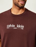 Calvin Klein Jeans Tricou NYC GRAPHIC | regular fit