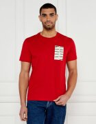 Calvin Klein Jeans Tricou Serif Box Graphic | regular fit
