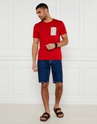 Calvin Klein Jeans Tricou Serif Box Graphic | regular fit