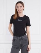 Calvin Klein Jeans Tricou STRIPE LOGO | Regular Fit