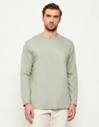 Calvin Klein Longsleeve SUPIMA INTERLOCK | regular fit