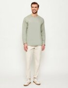 Calvin Klein Longsleeve SUPIMA INTERLOCK | regular fit
