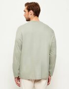 Calvin Klein Longsleeve SUPIMA INTERLOCK | regular fit