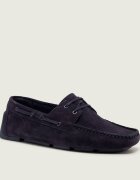 Calvin Klein Mocasini Driver | piele întoarsă