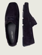 Calvin Klein Mocasini Driver | piele întoarsă