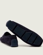 Calvin Klein Mocasini Driver | piele întoarsă