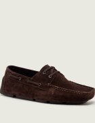 Calvin Klein Mocasini Driver | piele întoarsă