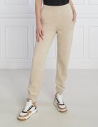 Calvin Klein Pantaloni de tricot | Regular Fit cu adaos de cașmir