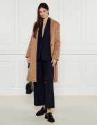 Calvin Klein Pantaloni | flare fit cu adaos de lână