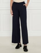 Calvin Klein Pantaloni | flare fit cu adaos de lână