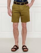 Calvin Klein Pantaloni scurți chino SATEEN | Slim Fit | stretch