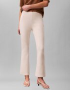Calvin Klein Pantaloni Spacer | flare fit