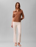 Calvin Klein Pantaloni Spacer | flare fit
