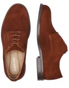 Calvin Klein Pantofi derby | piele întoarsă