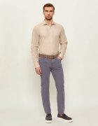 Calvin Klein Pantofi loafer | piele întoarsă