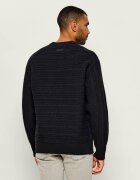 Calvin Klein Pulover | Loose fit cu adaos de lână