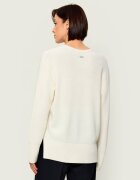 Calvin Klein Pulover | Loose fit cu adaos de lână