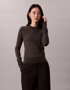 Calvin Klein Pulover | regular fit cu adaos de lână