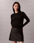 Calvin Klein Pulover | regular fit cu adaos de lână