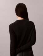 Calvin Klein Pulover | regular fit cu adaos de lână