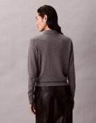 Calvin Klein Pulover | Relaxed fit cu adaos de lână