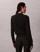Calvin Klein Pulover | Relaxed fit cu adaos de lână