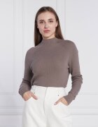 Calvin Klein Pulover | Slim Fit cu adaos de lână