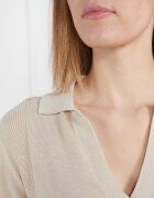 Calvin Klein Rochie cu adaos de lână