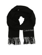 Calvin Klein Șal + căciulă cu adaos de lână