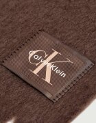 Calvin Klein Șal cu adaos de lână