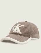 Calvin Klein Șapcă baseball | shearling