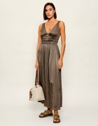 Calvin Klein Șlapi | piele întoarsă