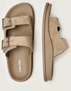 Calvin Klein Șlapi | piele întoarsă