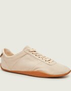 Calvin Klein Sneakers Ballet | piele întoarsă