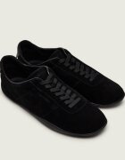 Calvin Klein Sneakers Ballet | piele întoarsă