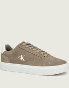 Calvin Klein Sneakers Classic | piele întoarsă