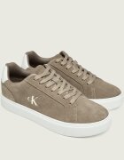 Calvin Klein Sneakers Classic | piele întoarsă